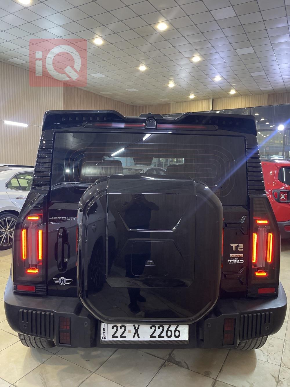 Jetour T2